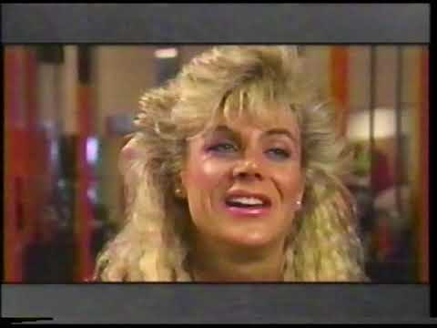 1992 Pro Female Bodybuilding Preview - Lenda, Bev, Laura, Sandy, Diana, Lisa, Hannie