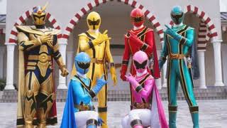 Download lagu Takafumi Iwasaki (岩崎貴文)  Mahou Sentai Magiranger (魔法戦隊マジレンジャー) (Oneoriginal Instrumental) mp3
