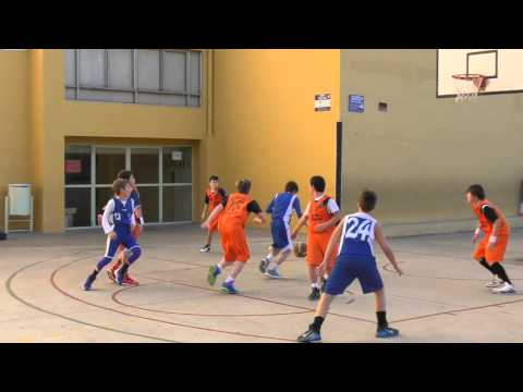 Videocrónica Infantil B Masculino Cb Maristas Vlc - Cbc Manises (LIGA 15-16)