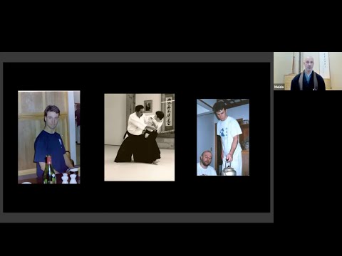 Meido Moore on the Dharma Gates Podcast