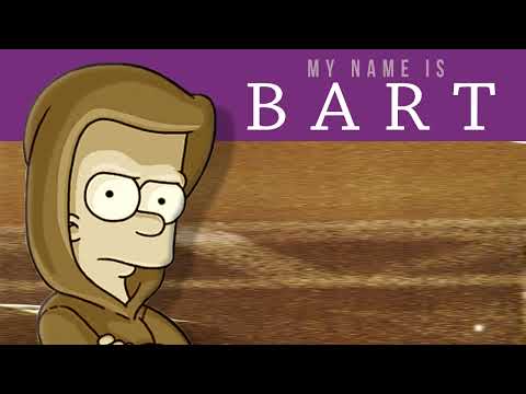 Video thumbnail for My Name Is Bart