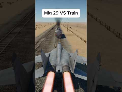 Train VS Everything else #warthunder #militaryvehicles #english
