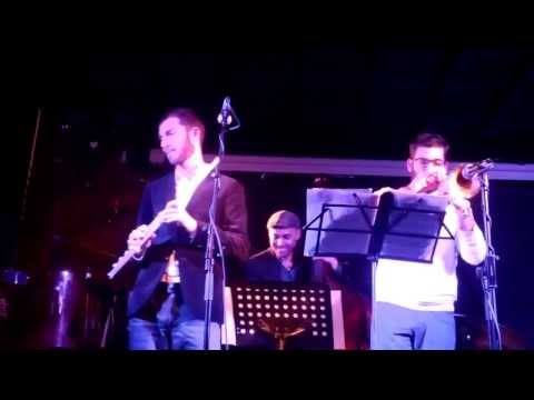 Itai Kiss Quintet - Mafrum