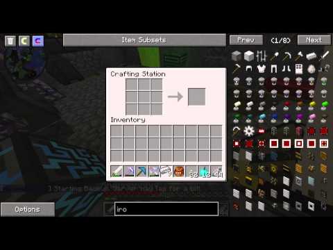 Minecraft: Ultra Modded Survival Ep. 45 - INFINITE YELLORIUM (FOR REAL NOW) , EthanD / EthanDJ