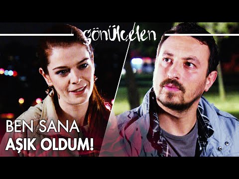 Ceren'den Levent'e aşk itirafı!😲 - Gönülçelen 53. Bölüm