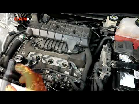 2018+ Buick Enclave – Ignition Coil & Spark Plugs Replacement (Cylinder 2, 4, & 6) 3.6L Engine