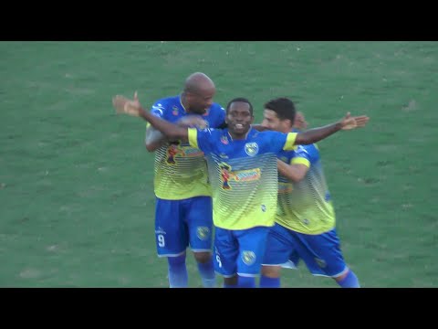Copa Rio 2019 - Sampaio Corrêa 4 x 1 Mageense - 1ª Fase - Jogo de Volta