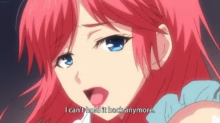 I can't hold it anymore