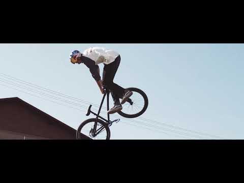 David Godziek - back on the big wheels