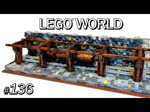 LEGO WORLD (136) - Die Goldmine [2]