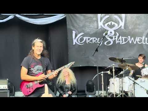 Korry Shadwell [Ft. Victor Smolski] (Live in Istanbul - Bosphorus Open Air Metal Fest 2025)