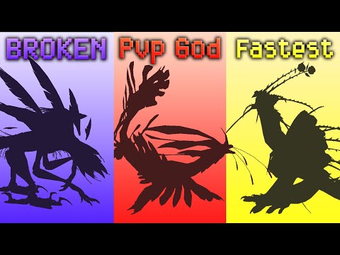 Top 5 BEST CREATURES in Creatures of Sonaria!