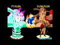 Night Warriors Darkstalkers Revenge Arcade Longplay Pyron