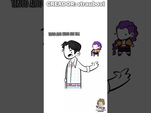 🔴Which Will Be the Femboy? 🌀Spanish Fandub🌀 [ Kpop Demon Hunters Animation ] #humor #kpop #demon ...