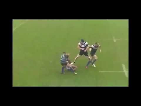 VIDEO. Un DERBY de Fédérale 3 dégénère à Epernay...