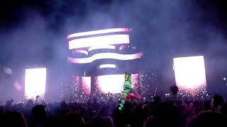 Bassnectar Basscenter 2016 dropping Expanded /amorphous form