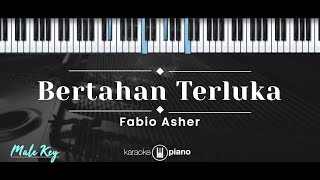 Download lagu Bertahan Terluka – Fabio Asher (KARAOKE PIANO - MALE KEY) mp3 Download lagu Bertahan Terluka – Fabio Asher (KARAOKE PIANO - MALE KEY) mp3