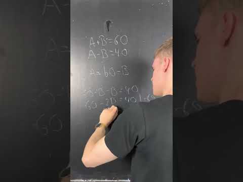 Hätte ich die Aufnahmeprüfung an der Harvard-Uni bestanden? 🤔