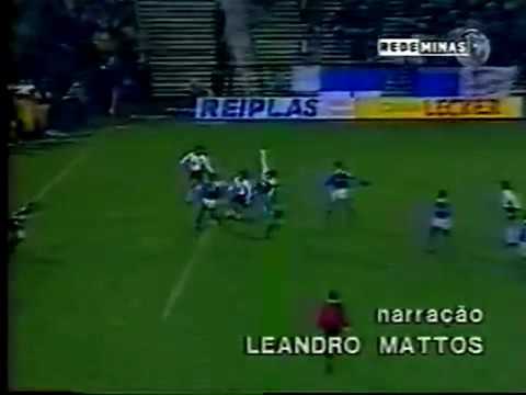 Colo Colo 3x2 Cruzeiro - Copa Libertadores da América 1997