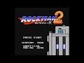 Rockman 2 EX Dr Wily No Wana NES FC Longplay
