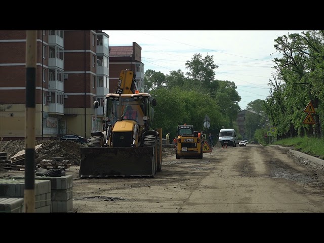 Общественный контроль проверил ремонт дорог в Шелехове