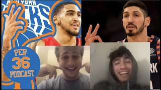 Per 36: Obi Toppin Post-Draft Reaction!