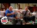 Sheldon Bonds With Bernadette’s Dad | The Big Bang Theory