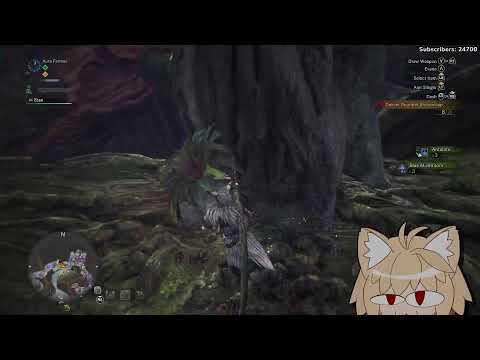 Base Monster Hunter World: Part 5