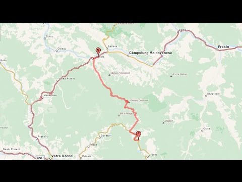 TransRarau Pojorata - Chiril