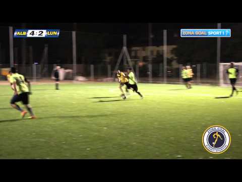 Zona Goal: Auto Alberga - Luna Rossa - Sintesi