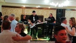 kapela Abram - svadba hotel Družba Michalovce