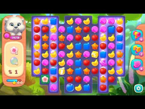 Wildscapes Level 238 Walkthrough