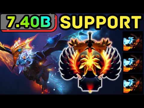 🔥 JAKIRO HARD SUPPORT | DAMAGE, STUN, MELT 🔥 DOTA 2 GAMEPLAY 🔥