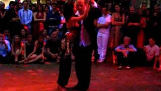 Horacio Godoy & Cacilia Berra 'Arrabalera', MoscowTF09