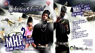 4. Cokekey$ Car&#39;tel - 187 feat. Gillatein [MHF2 Cocaine Avalanche]