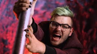 Music video thumbnail preview for glass beach - \ by glass beach