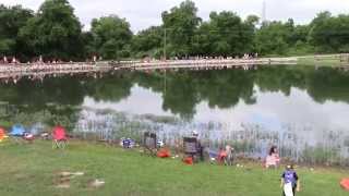 preview picture of video '2014 Kids Fishing Derby at Oologah Lake 01'