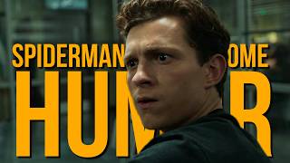 SpiderMan No Way Home Humor | Nice Knowing You Spider-Man! (PART01)