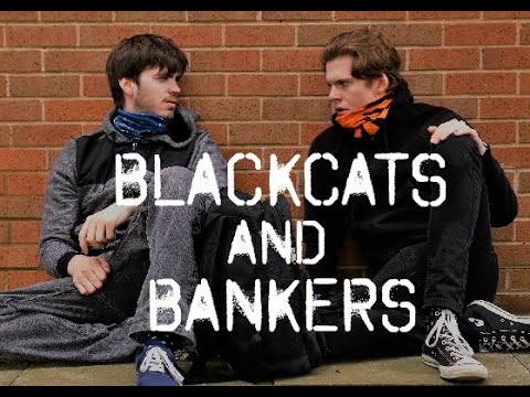 Blackcats and Bankers (Short Film 2016)