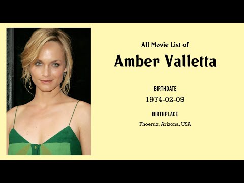 Amber Valletta Movies list Amber Valletta| Filmography of Amber Valletta