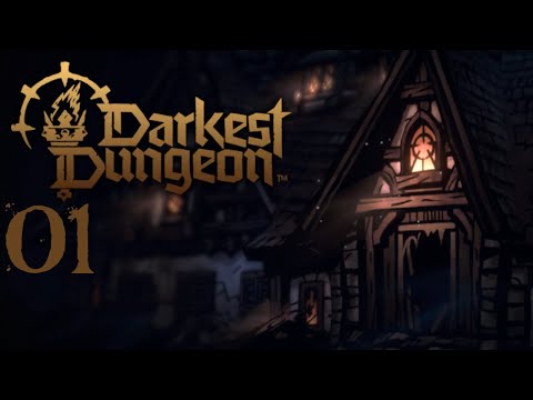 SB Plays Darkest Dungeon II Early Access 01 - Ruin Has Come
