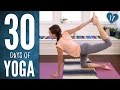 Day 17 Happiness Boost Yoga 30 Days Of Yoga