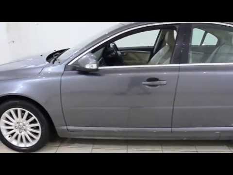 VOLVO S80 2.4 SE D5 AUTO 4DR AUTOMATIC 183 BHP