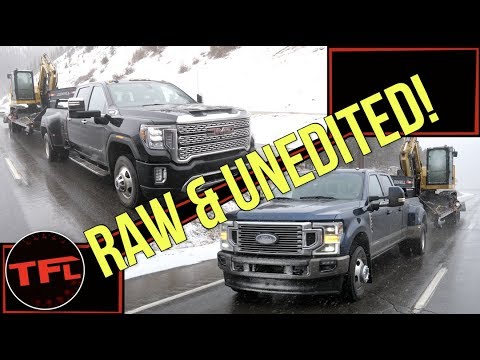 External Review Video kYk_ASE3Tuw for Ford F-350 IV (P558) facelift Pickup (2020)