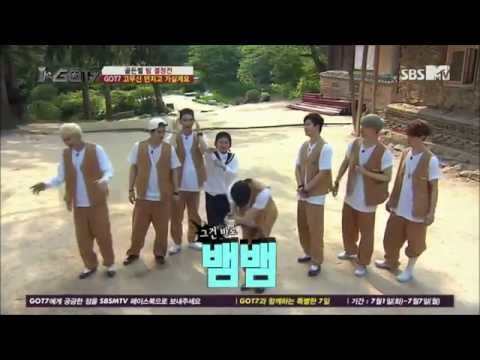 JackBam Moment 9 - I GOT7 EP.07 & GOT7 Rising Idol.2