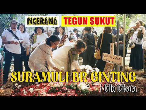 NGERANA TEGUN SUKUT - I DILO DIBATA "SURAMULI BR GINTING"