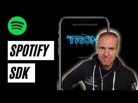 Getting started with the Spotify iOS SDK thumbnail