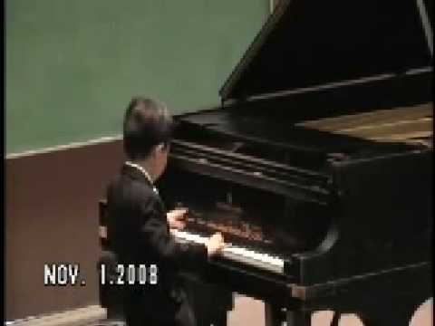 Nov 1, 2008Hawaii Music Teachers Association Junior Artist Piano Competitions