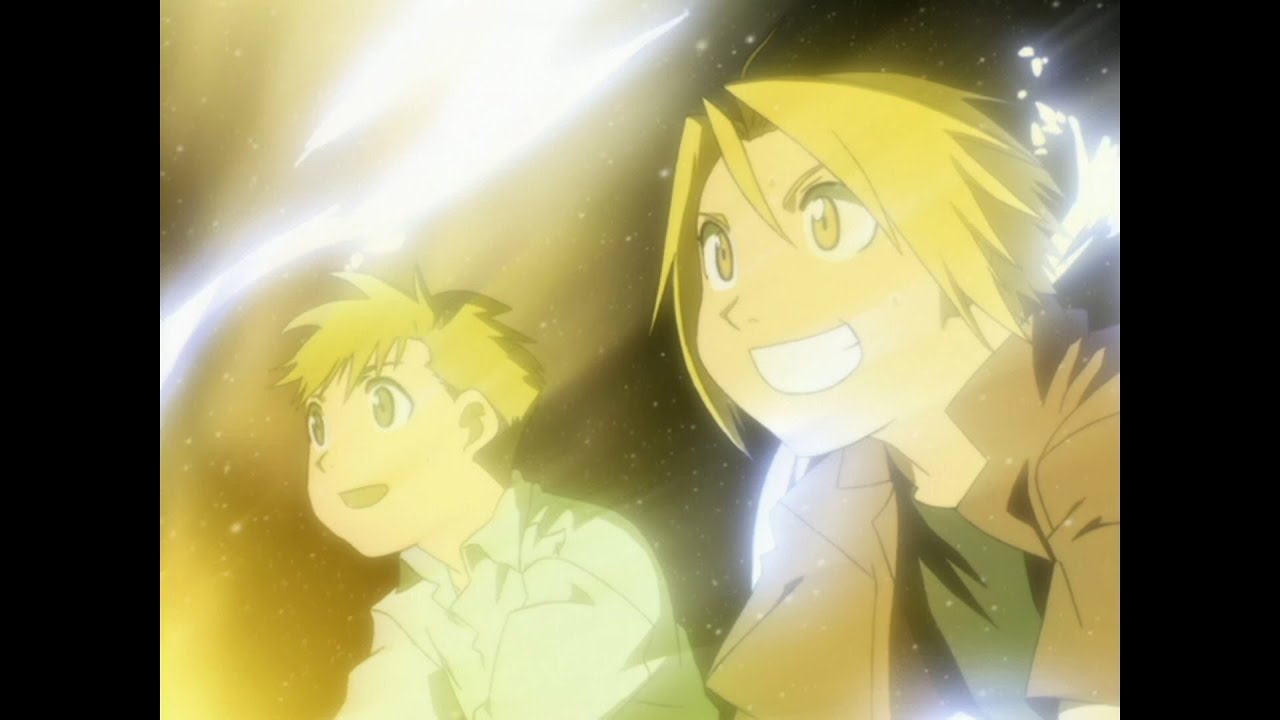 FULLMETAL ALCHEMIST 2003 - Tập 01 [Việt sub]