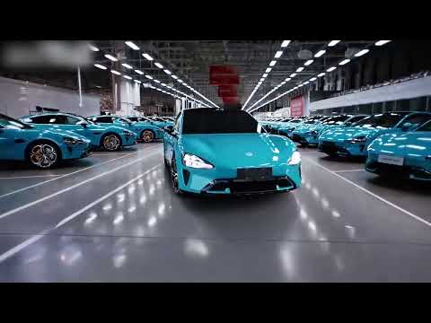 Thumbnail for Xiaomi Automobile Super Factory, Producing One SU7 Every 76 Seconds by Xiaomi Auto
